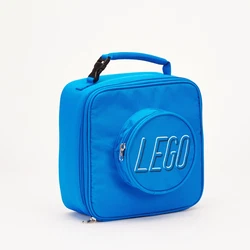 Brick Lunch Bag - Blue 5008712