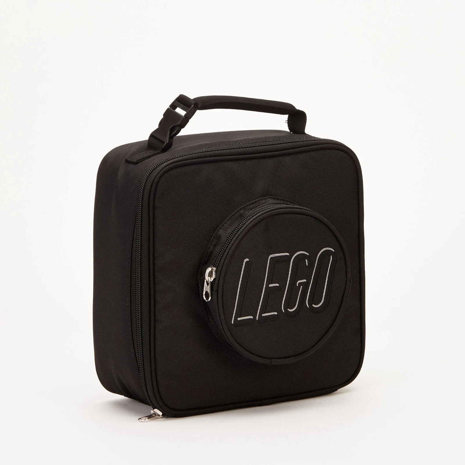LEGO® Sonstiges Lego Stein-Brotzeittasche in Schwarz 5008713 (1/6) LEGO® Sonstiges Lego Stein-Brotzeittasche in Schwarz 5008713 (1/6)