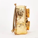 LEGO® Sonstiges Lego Stein-Rucksack in Metallic Gold 5008721 (4/5) LEGO® Sonstiges Lego Stein-Rucksack in Metallic Gold 5008721 (4/5)