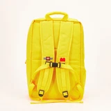 LEGO® Miscellaneous Brick Backpack - Yellow 5008722 (5/5)