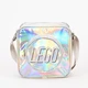 Brick Crossbody Bag - Holographic 5008724 thumbnail-1