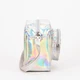 Brick Crossbody Bag - Holographic 5008724 thumbnail-3