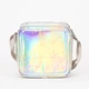 Brick Crossbody Bag - Holographic 5008724 thumbnail-4