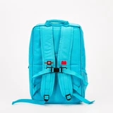 LEGO® Divers Sac à dos en forme de brique - Bleu ciel 5008725 (5/5)