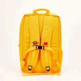 LEGO® Miscellaneous Brick Backpack - Flame Orange 5008729 (5/5)