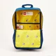 Sac à dos en forme de brique - Bleu marine 5008730 thumbnail-2