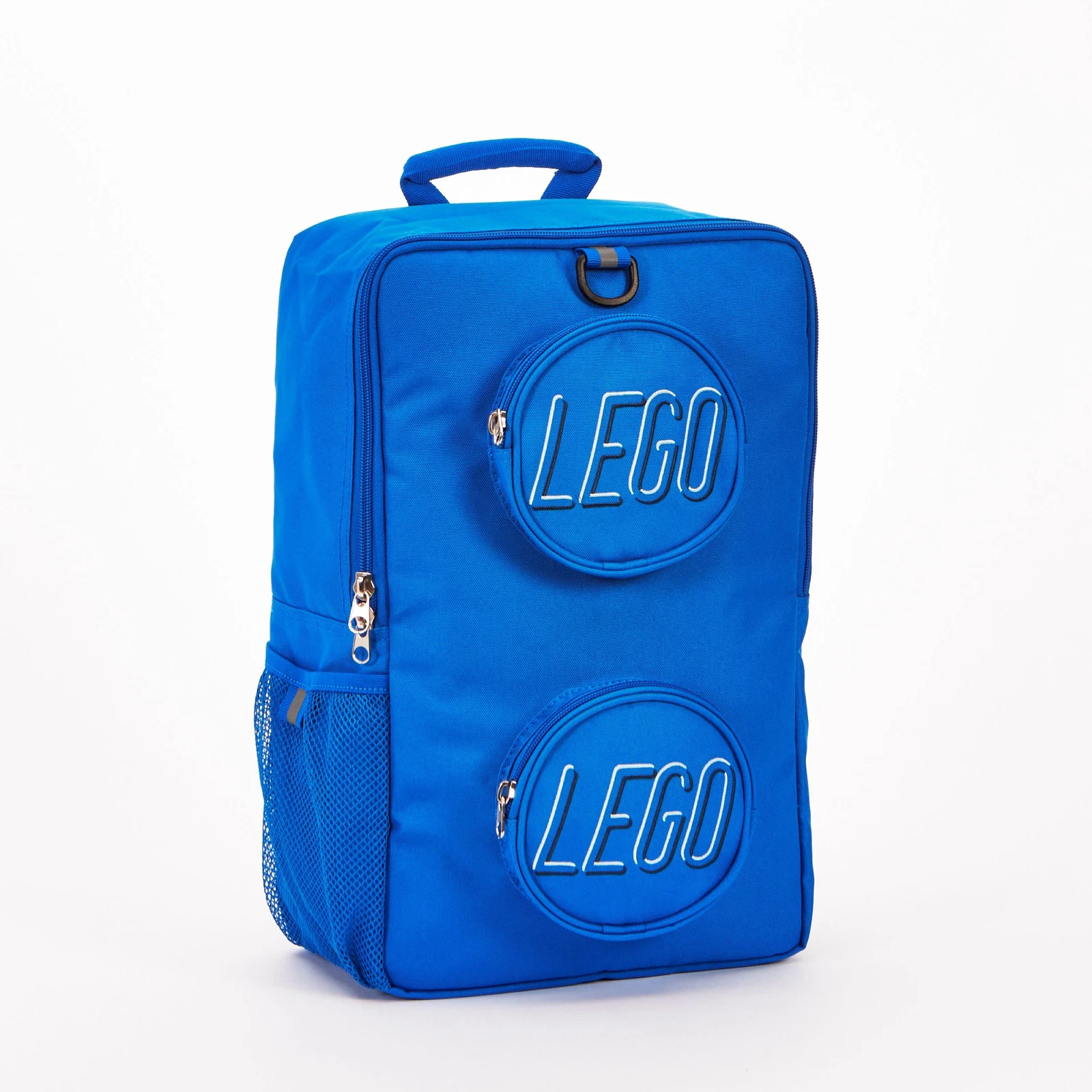 Lego Sets Lego Backpack Piece LEGO® Brick Backpack Blue 5008732