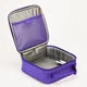 Brick Lunch Bag - Purple 5008752 thumbnail-2