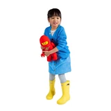 LEGO® Divers Peluche astronaute - Rouge 5008786 (6/7)