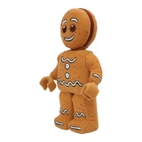 LEGO® Miscellaneous Gingerbread Man Plush 5008790 (2/6) LEGO® Miscellaneous Gingerbread Man Plush 5008790 (2/6)
