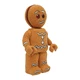 Gingerbread Man Plush 5008790 thumbnail-2