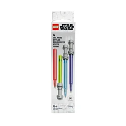 Lightsaber Gel Pens - 4 Pack 5008814