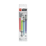 LEGO® Miscellaneous Lightsaber Gel Pens - 4 Pack 5008814 (1/3) LEGO® Miscellaneous Lightsaber Gel Pens - 4 Pack 5008814 (1/3)