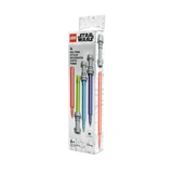 LEGO® Miscellaneous Lightsaber Gel Pens - 4 Pack 5008814 (2/3) LEGO® Miscellaneous Lightsaber Gel Pens - 4 Pack 5008814 (2/3)
