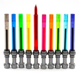 LEGO® Sonstiges Lichtschwert-Gelschreiber - 10er-Pack 5008815 (1/4)