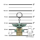 LEGO® Miscellaneous Grogu Key Light 5008817 (6/9)