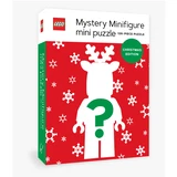 LEGO® Sonstiges Überraschungs-Minifigur Minipuzzle - Weihnachtsedition 5008889 (1/5)