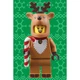 Mystery Minifigure Mini Puzzle - Christmas Edition 5008889 thumbnail-1