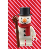 LEGO® Sonstiges Überraschungs-Minifigur Minipuzzle - Weihnachtsedition 5008889 (4/5)