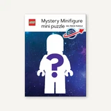 LEGO® Divers Mini puzzle avec minifigurine surprise - Édition Espace 5008890 (1/5)