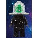 LEGO® Divers Mini puzzle avec minifigurine surprise - Édition Espace 5008890 (2/5)