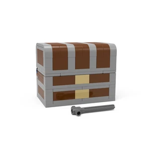 LEGO® Promotional LEGO 5008945 Treasure Chest 5008945