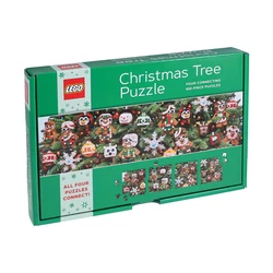 Weihnachtsbaum Puzzle 5008975