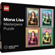 Puzzle Chef-d'auvre: La Joconde - Puzzle de 1 000 pièces 5008976 thumbnail-0