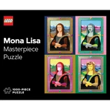 LEGO® Miscellaneous Masterpiece Puzzle: Mona Lisa puzzel van 1000 stukjes 5008976 (2/2)