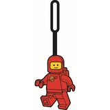 LEGO® Miscellaneous Bagagelabel astronaut - rood 5008988 (1/1)
