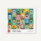 LEGO® Miscellaneous Pet Pals 1,000-Piece Puzzle 5008996 (1/4)