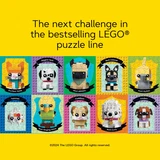 LEGO® Divers Puzzle Amis animaux de 1 000 pièces 5008996 (3/4)
