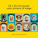 LEGO® Miscellaneous Pet Pals 1,000-Piece Puzzle 5008996 (4/4) LEGO® Miscellaneous Pet Pals 1,000-Piece Puzzle 5008996 (4/4)