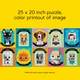 Pet Pals 1,000-Piece Puzzle 5008996 thumbnail-3