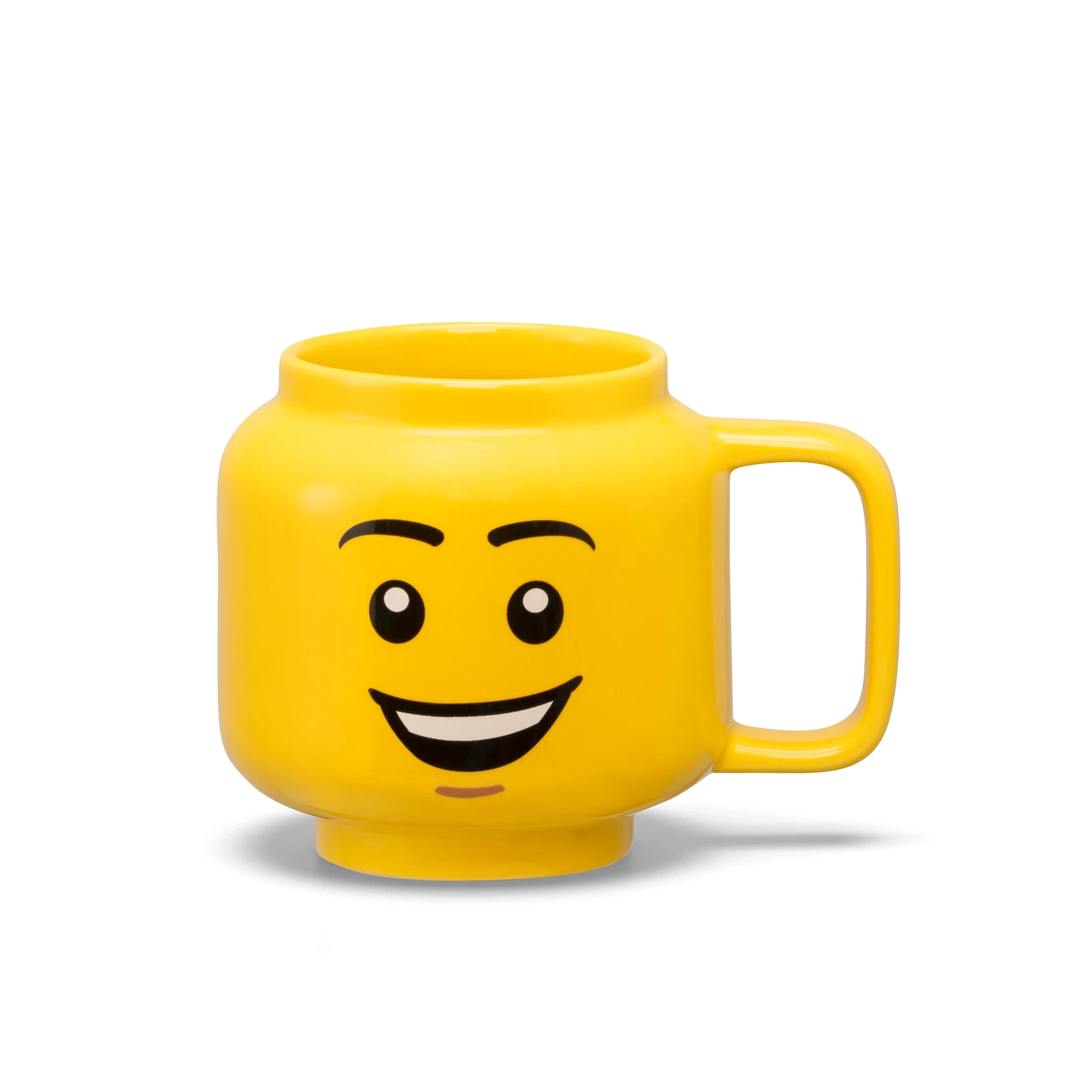 LEGO® Miscellaneous Small Ceramic Mug - Happy Boy 5009037 (1/2) LEGO® Miscellaneous Small Ceramic Mug - Happy Boy 5009037 (1/2)