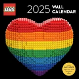 LEGO® Miscellaneous Muurkalender 2025 5009038 (1/10) LEGO® Miscellaneous Muurkalender 2025 5009038 (1/10)