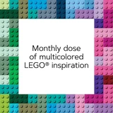 LEGO® Miscellaneous Muurkalender 2025 5009038 (2/10) LEGO® Miscellaneous Muurkalender 2025 5009038 (2/10)