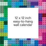 LEGO® Miscellaneous Muurkalender 2025 5009038 (4/10) LEGO® Miscellaneous Muurkalender 2025 5009038 (4/10)