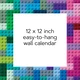 2025 Wall Calendar 5009038 thumbnail-3