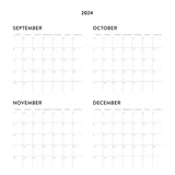 LEGO® Miscellaneous Muurkalender 2025 5009038 (6/10) LEGO® Miscellaneous Muurkalender 2025 5009038 (6/10)