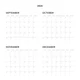 2025 Wall Calendar 5009038 thumbnail-5