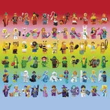 LEGO® Miscellaneous Muurkalender 2025 5009038 (7/10) LEGO® Miscellaneous Muurkalender 2025 5009038 (7/10)