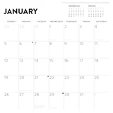 LEGO® Miscellaneous Muurkalender 2025 5009038 (8/10) LEGO® Miscellaneous Muurkalender 2025 5009038 (8/10)