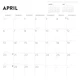 2025 Wall Calendar 5009038 thumbnail-8