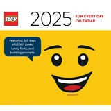 LEGO® Miscellaneous Dagkalender 2025: elke dag een lach 5009039 (1/14)