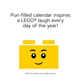 LEGO® Sonstiges Tageskalender 2025 5009039 (2/14)