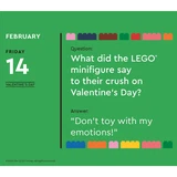 LEGO® Sonstiges Tageskalender 2025 5009039 (6/14)