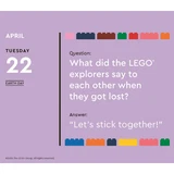 LEGO® Miscellaneous Dagkalender 2025: elke dag een lach 5009039 (8/14)
