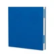 Verschließbares Notizbuch mit Gelschreiber in Blau 5009062 thumbnail-0