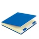 Verschließbares Notizbuch mit Gelschreiber in Blau 5009062 thumbnail-7